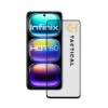 Tactical Glass Shield 5D sklo pro Infinix Hot 50 4G Black