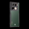 Tactical Quantum Stealth Kryt pro Infinix Note 40 Pro 4G Clear/Black