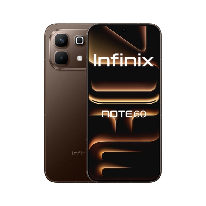 Infinix NOTE 60 8GB/256GB Mocha Brown