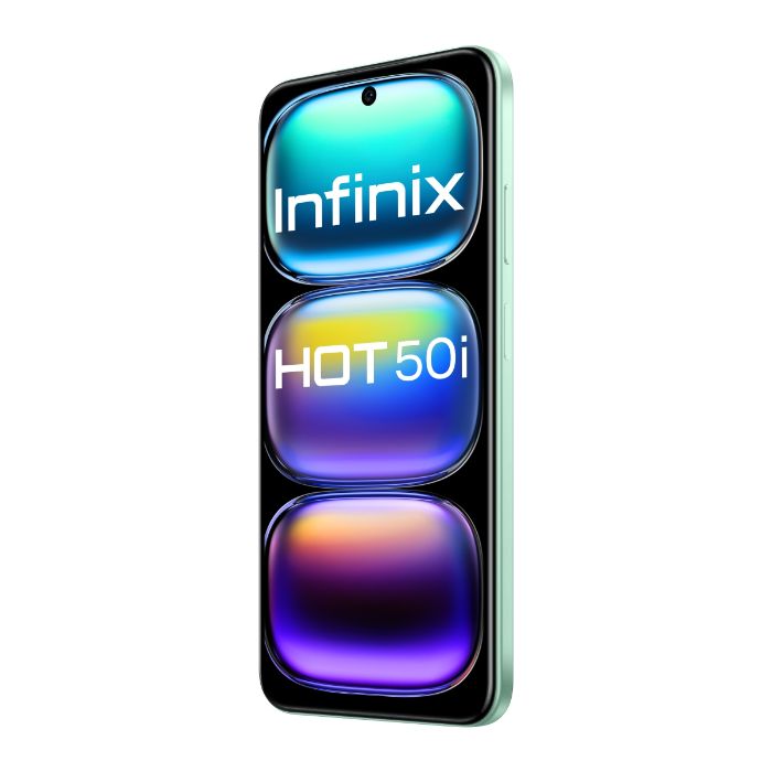 Infinix Hot 50i 4GB/128GB Sage Green
