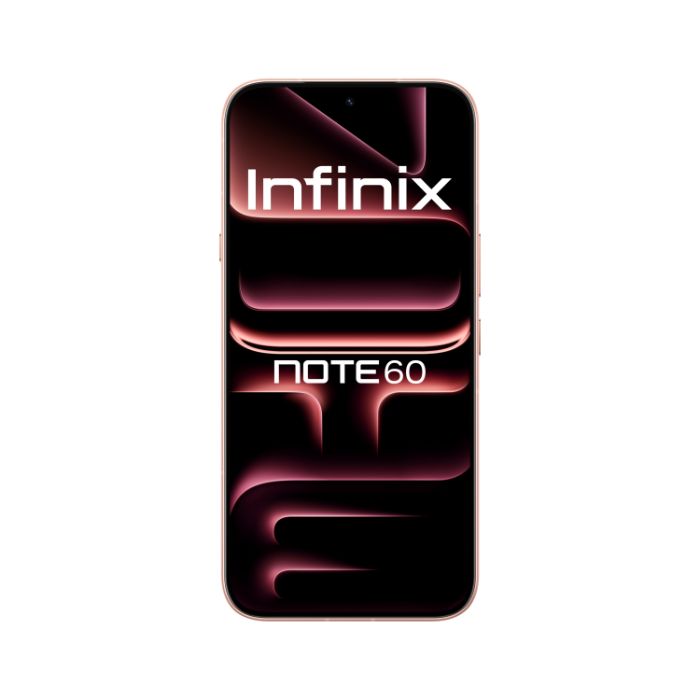 Infinix NOTE 60 8GB/256GB Rose Gold