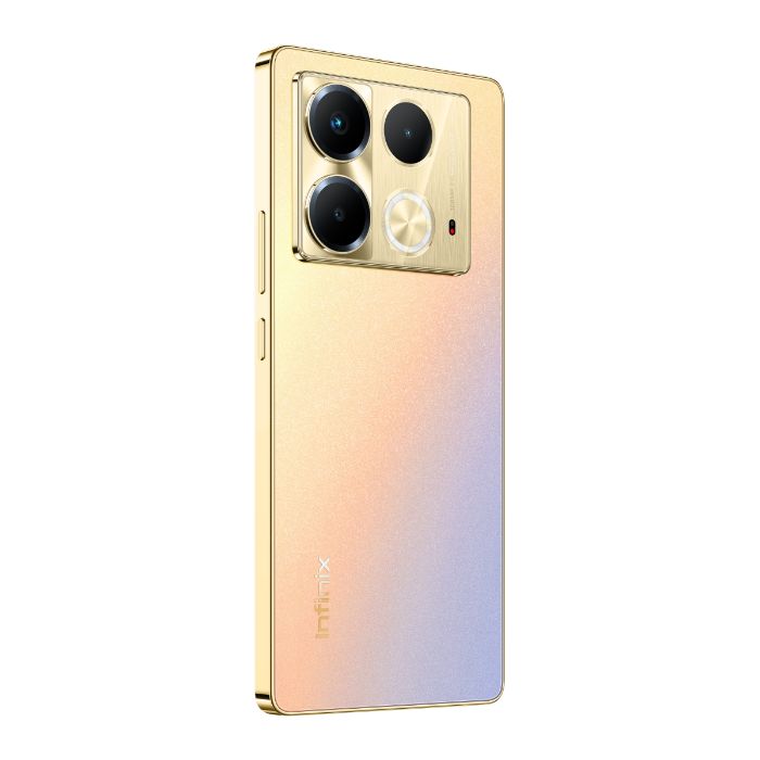 Infinix Note 40 8GB/256GB Titan Gold