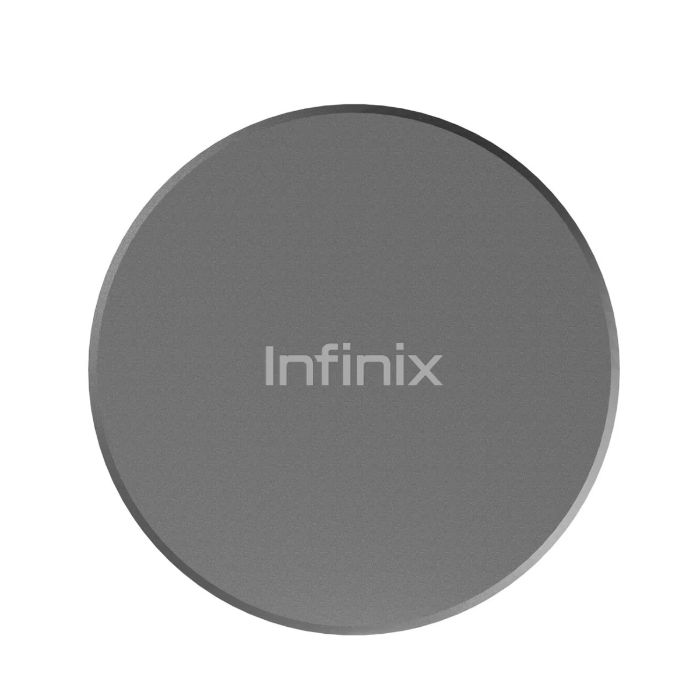INFINIX 15W Magnetic Wireless Fast Charge Pad