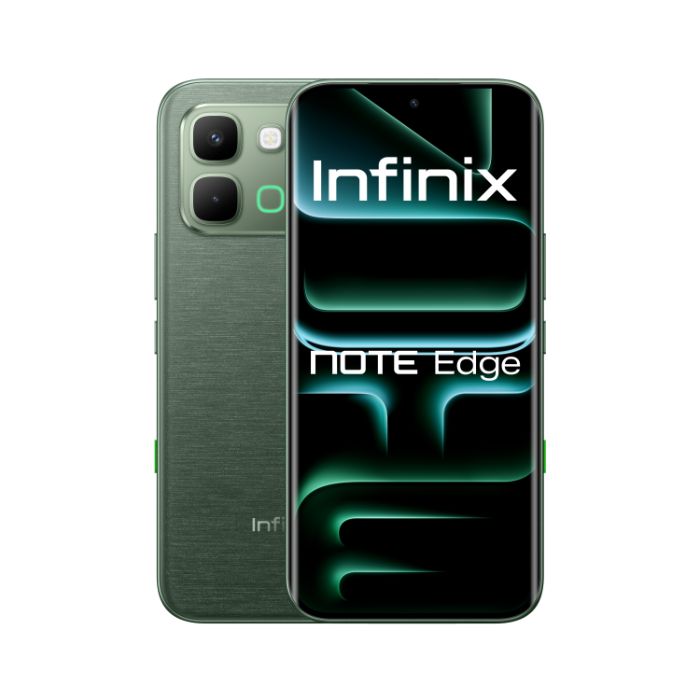 Infinix NOTE Edge 8GB/256GB Silk Green