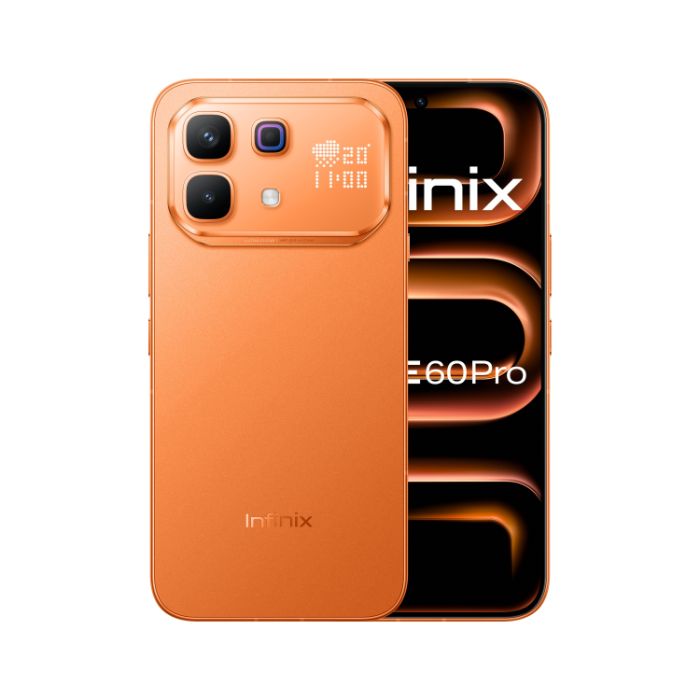 Infinix NOTE 60 Pro 12GB/256GB Solar Orange