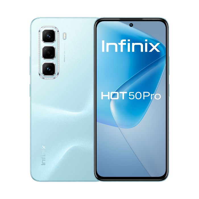 Infinix Hot 50 Pro 8GB/128GB Glacier Blue