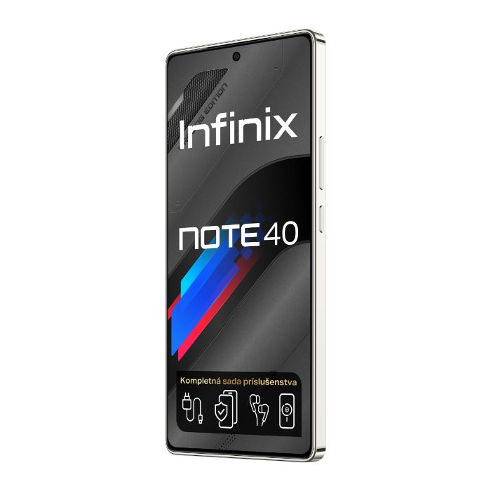 Infinix Note 40 8GB/256GB Racing Grey