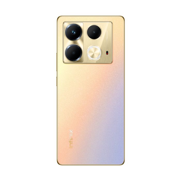 Infinix Note 40 8GB/256GB Titan Gold