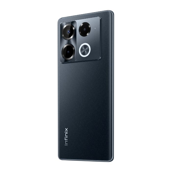 Infinix Note 40 PRO 12GB/256GB Obsidian Black