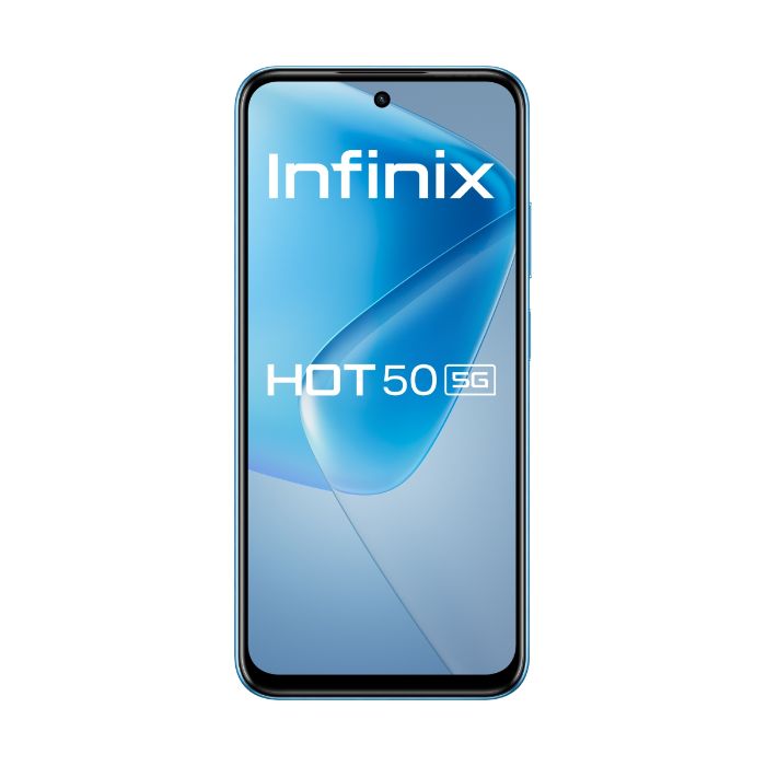 Infinix Hot 50 5G 4GB/128GB Vibrant Blue