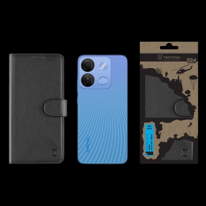 Tactical Field Notes pro Infinix Smart HD 7 Black