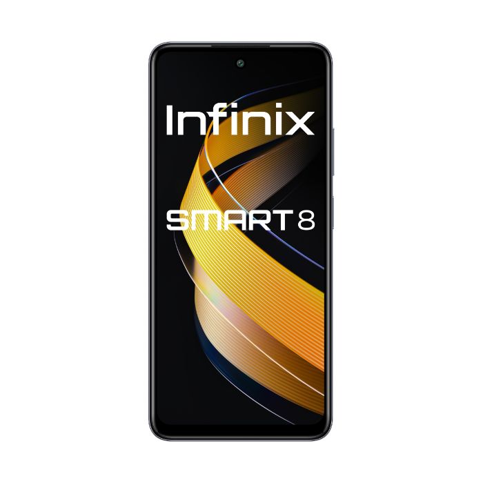 Infinix Smart 8 3GB/64GB Timber Black