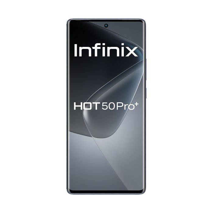 Infinix Hot 50 Pro+ 8GB/256GB Sleek Black