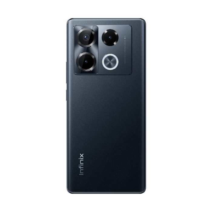Infinix Note 40 PRO 12GB/256GB Obsidian Black
