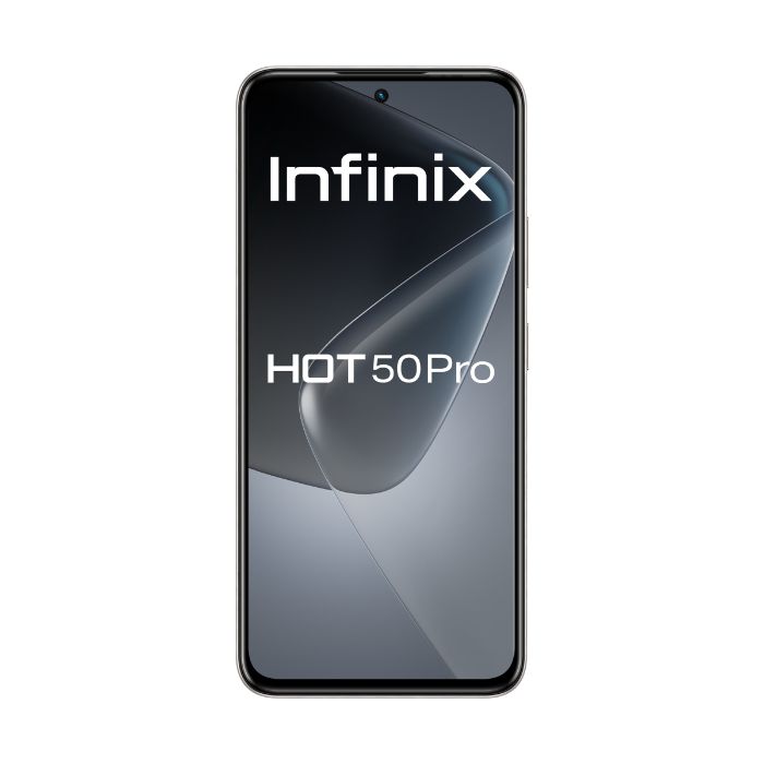 Infinix Hot 50 Pro 8GB/128GB Titanium Grey