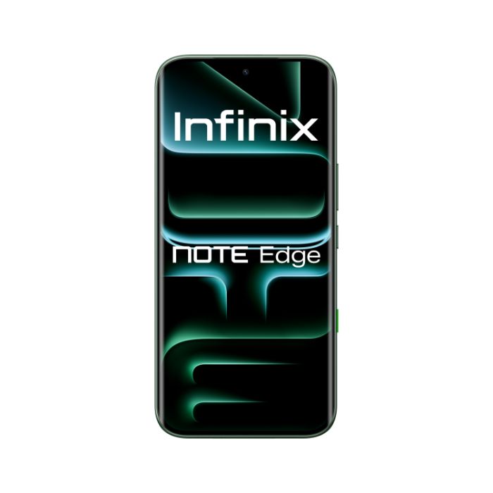 Infinix NOTE Edge 8GB/256GB Silk Green