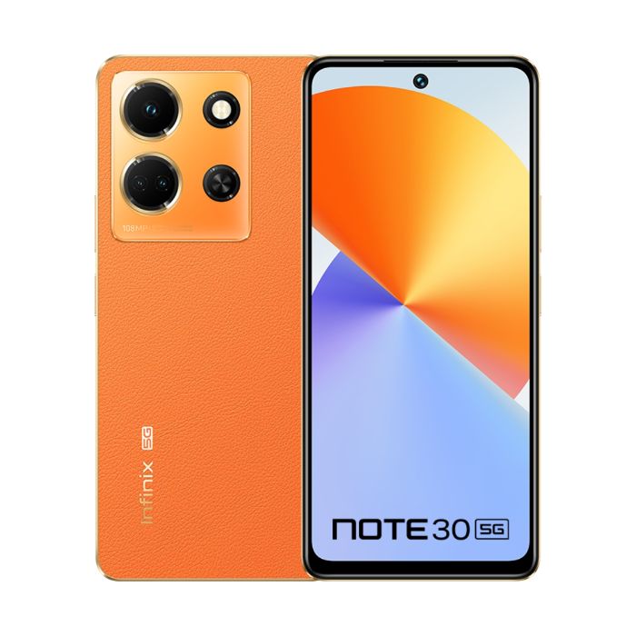 Infinix Note 30 5G 8GB/128GB Sunset Gold