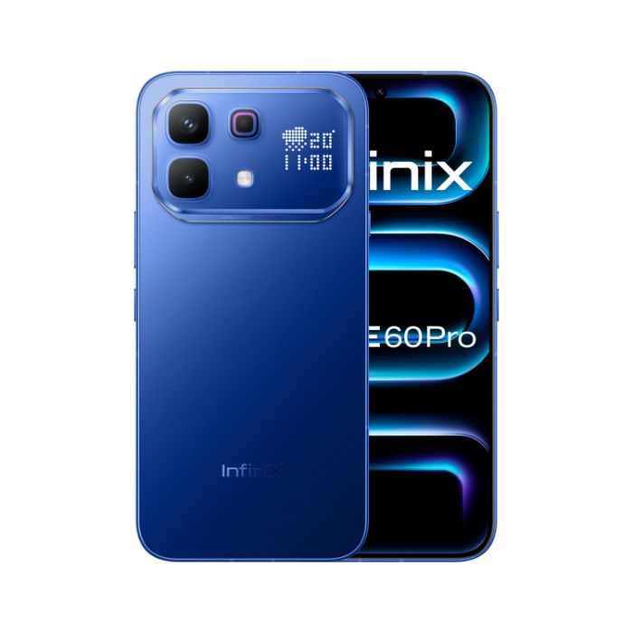 Infinix NOTE 60 Pro 12GB/256GB Deep Ocean Blue