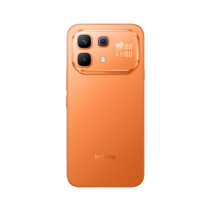 Infinix NOTE 60 Pro 12GB/256GB Solar Orange