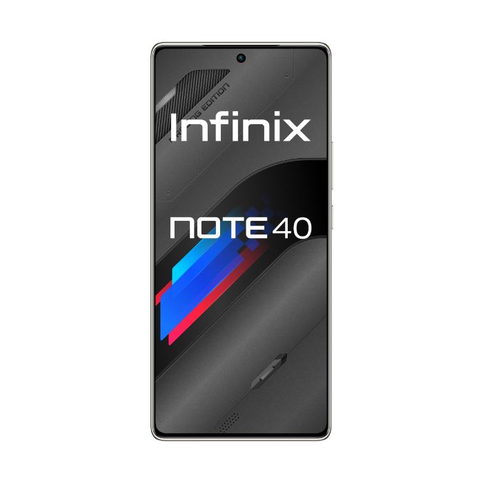 Infinix Note 40 8GB/256GB Racing Grey