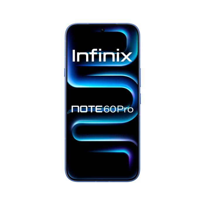 Infinix NOTE 60 Pro 12GB/256GB Deep Ocean Blue