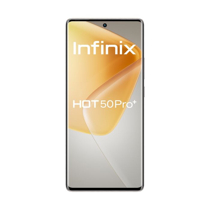 Infinix Hot 50 Pro+ 8GB/256GB Titanium Grey