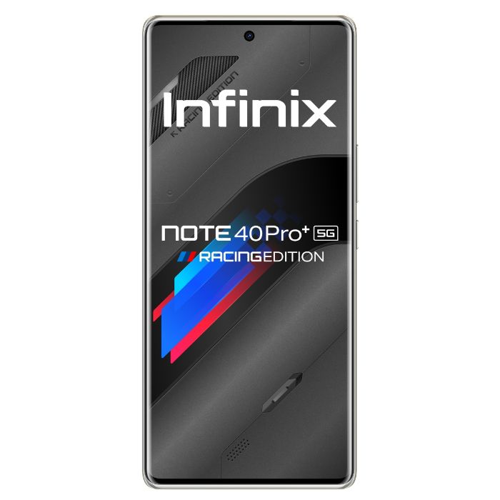 Infinix Note 40 PRO+ 5G 12GB/256GB Racing Grey