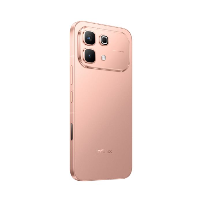 Infinix NOTE 60 8GB/256GB Rose Gold