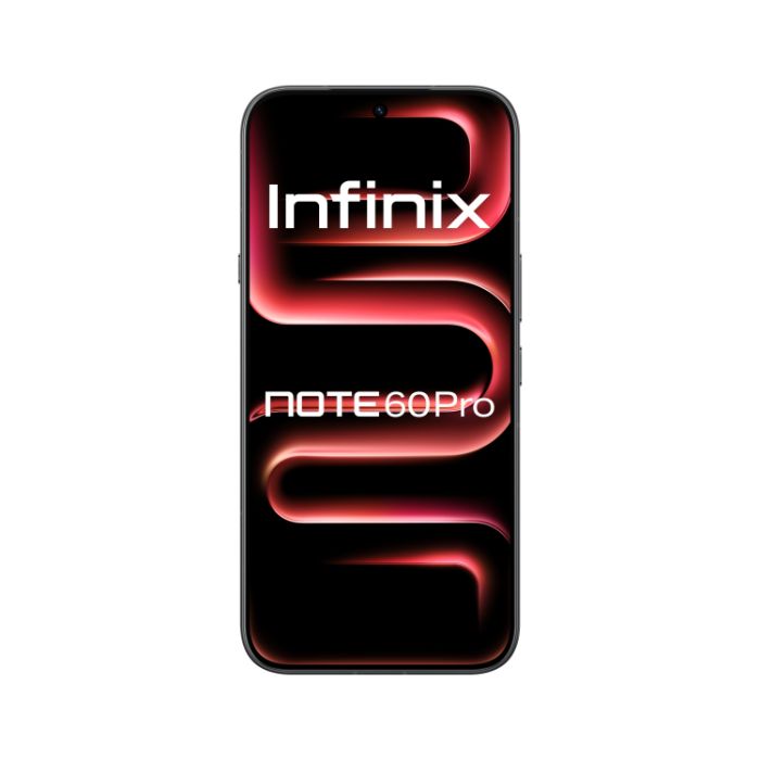 Infinix NOTE 60 Pro 12GB/256GB Torino Black Gift Box