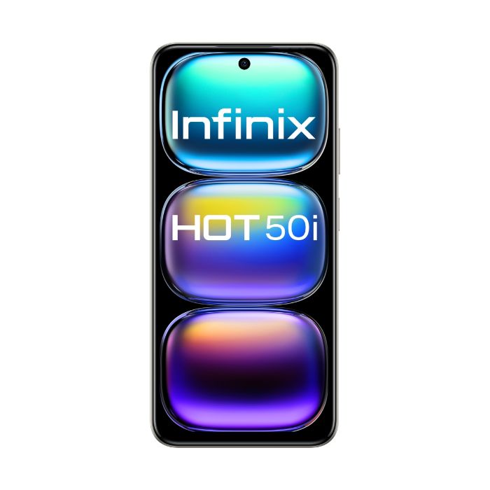 Infinix Hot 50i 4GB/128GB Titanium Grey