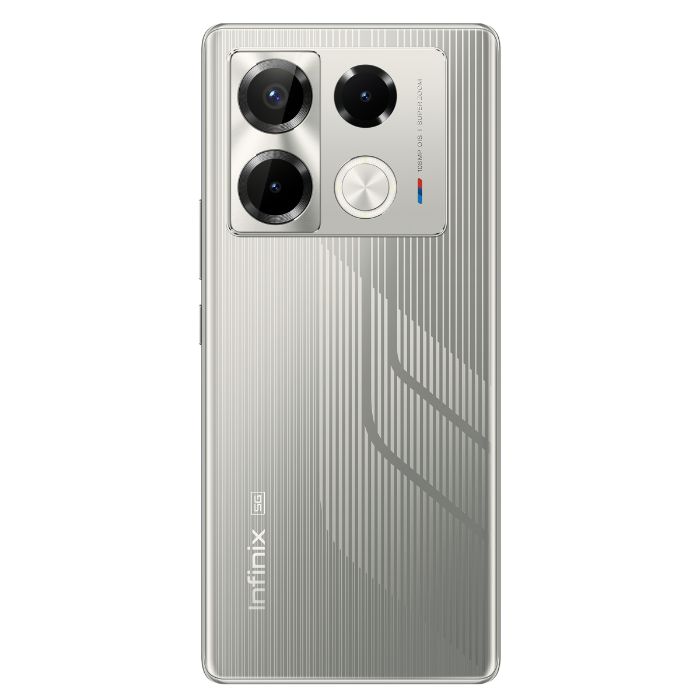 Infinix Note 40 PRO+ 5G 12GB/256GB Racing Grey