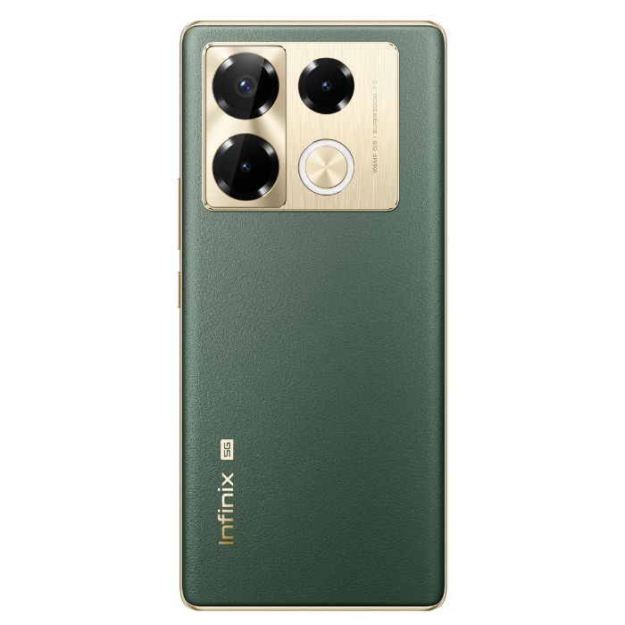 Infinix Note 40 PRO+ 5G 12GB/256GB Vintage Green