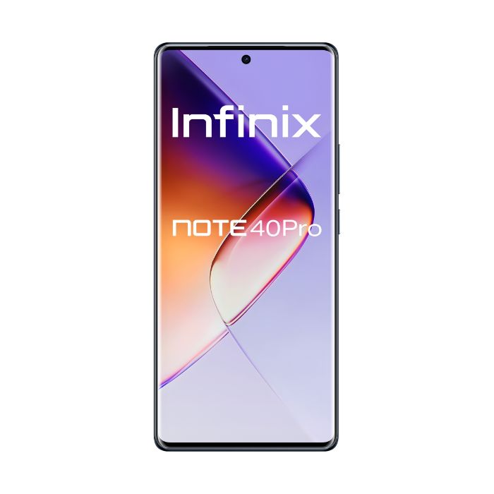 Infinix Note 40 PRO 12GB/256GB Obsidian Black