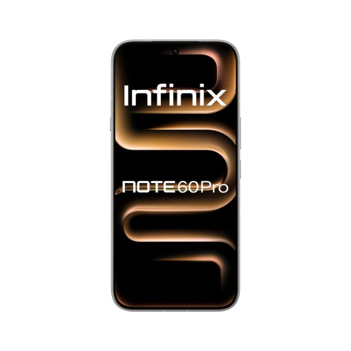 Infinix NOTE 60 Pro 12GB/256GB Mist Titanium