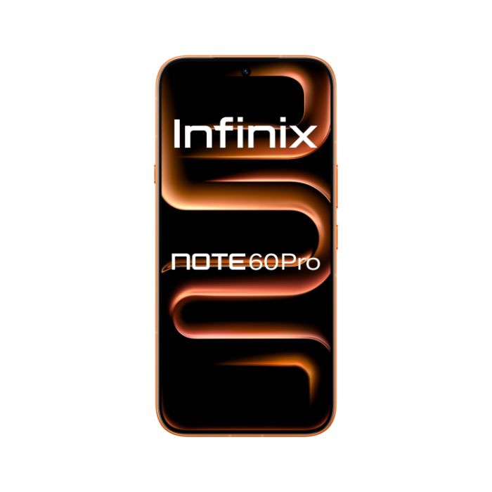 Infinix NOTE 60 Pro 12GB/256GB Solar Orange