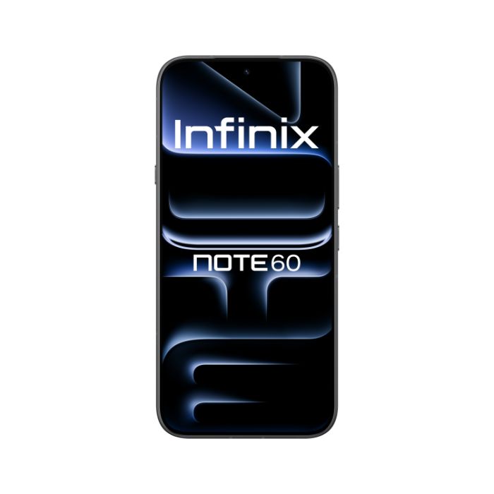 Infinix NOTE 60 8GB/256GB Midnight Black