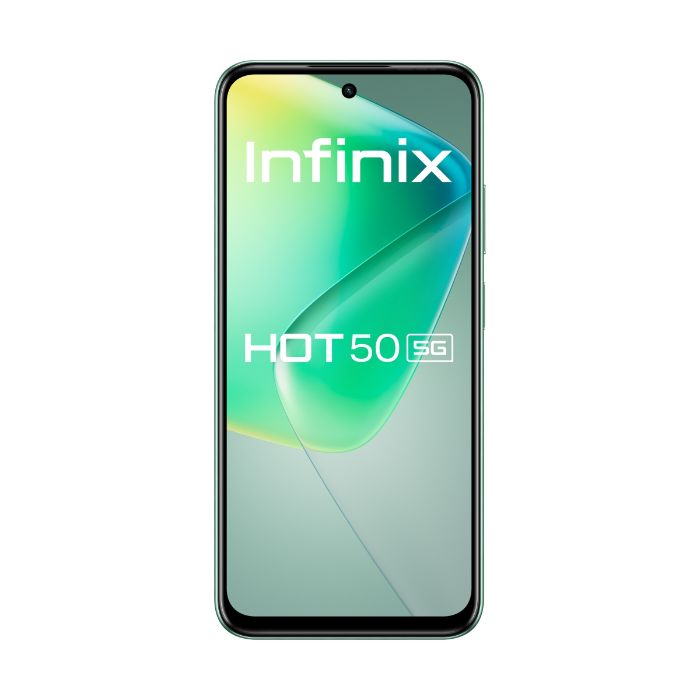 Infinix Hot 50 5G 4GB/128GB Sage Green