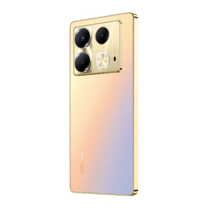 Infinix Note 40 8GB/256GB Titan Gold