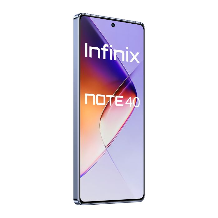 Infinix Note 40 8GB/256GB Obsidian Black