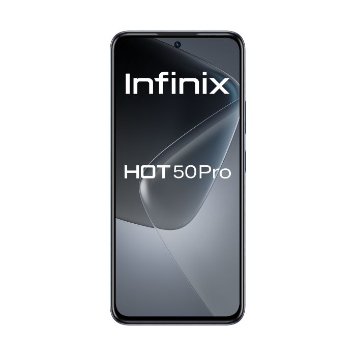 Infinix Hot 50 Pro 8GB/128GB Sleek Black