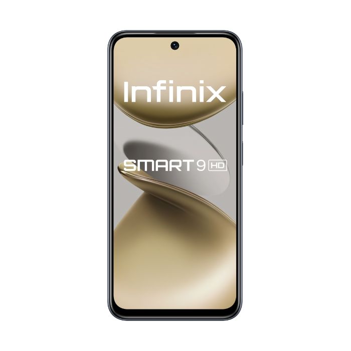 Infinix Smart 9 HD 4GB/64GB Metallic Black