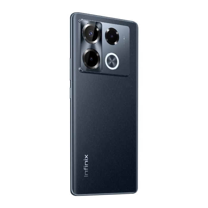 Infinix Note 40 PRO 12GB/256GB Obsidian Black