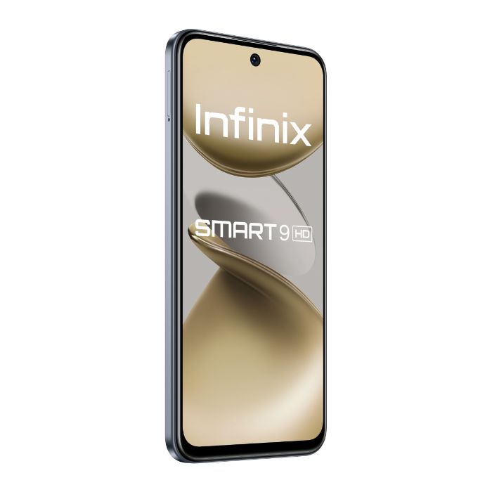 Infinix Smart 9 HD 4GB/64GB Metallic Black