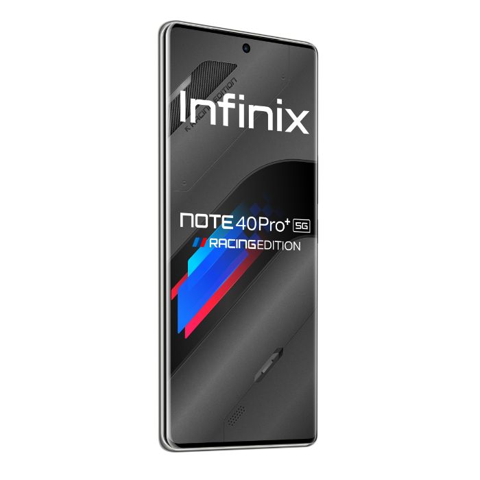 Infinix Note 40 PRO+ 5G 12GB/256GB Racing Grey
