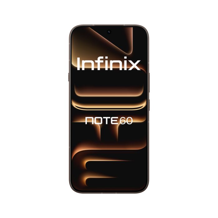 Infinix NOTE 60 8GB/256GB Mocha Brown