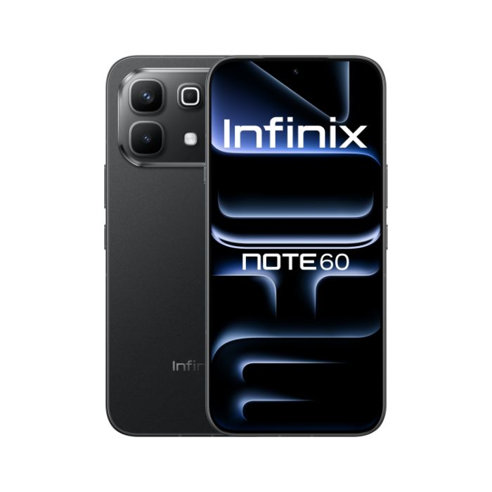 Infinix NOTE 60 8GB/256GB Midnight Black