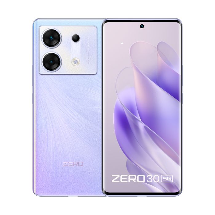 Infinix Zero 30 5G 12GB/256GB Fantasy Purple