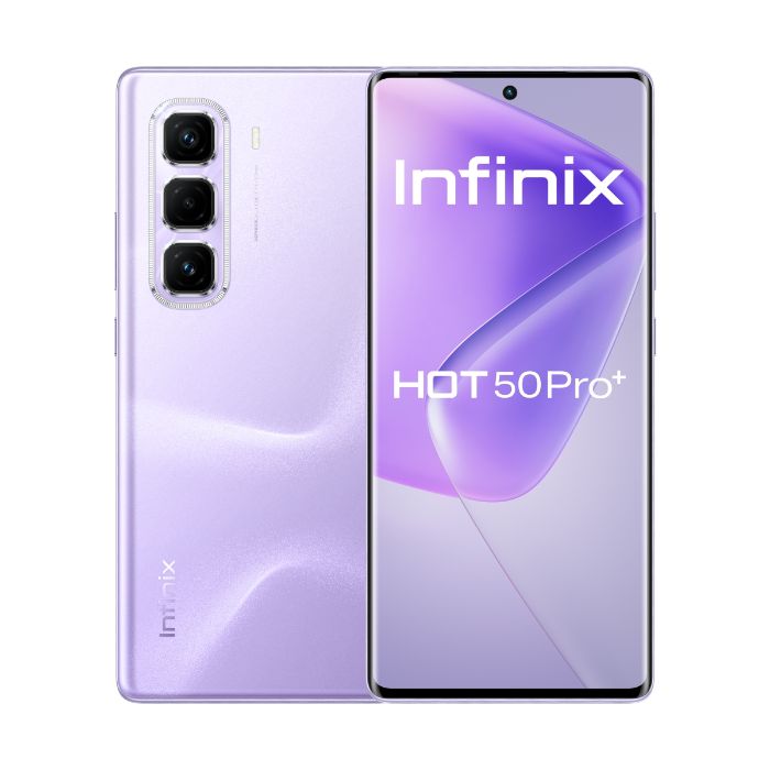 Infinix Hot 50 Pro+ 8GB/256GB Dreamy Purple