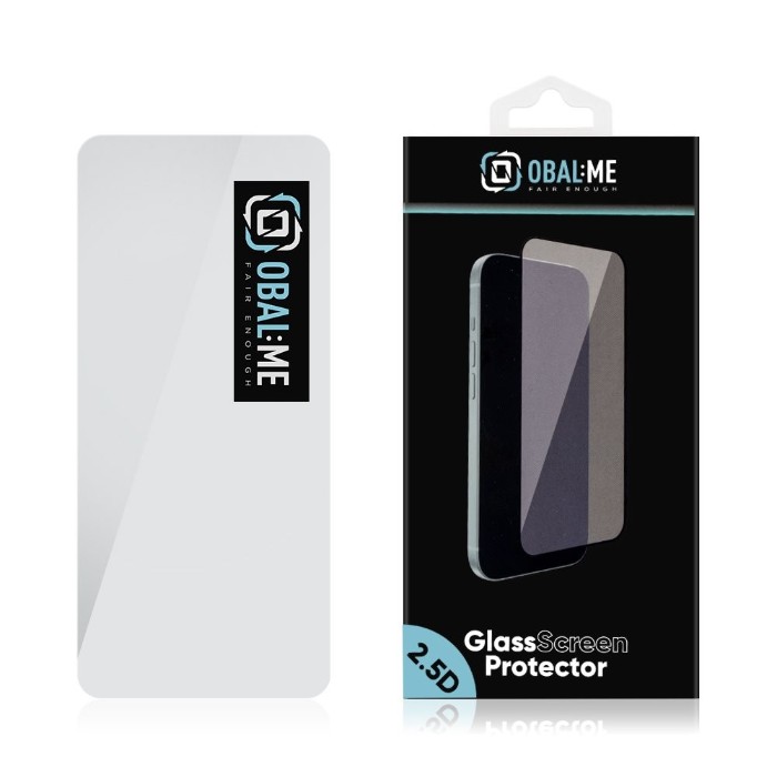 OBAL:ME 2.5D Tvrzené Sklo pro Infinix Smart 9/Hot 50i/Hot 50 5G Clear