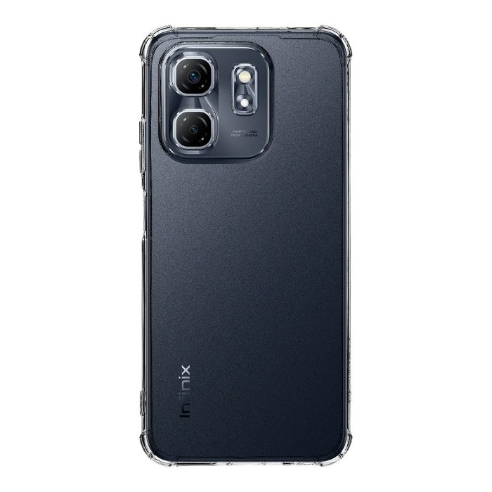 Tactical TPU Plyo Kryt pro Infinix Hot 50i 4G Transparent